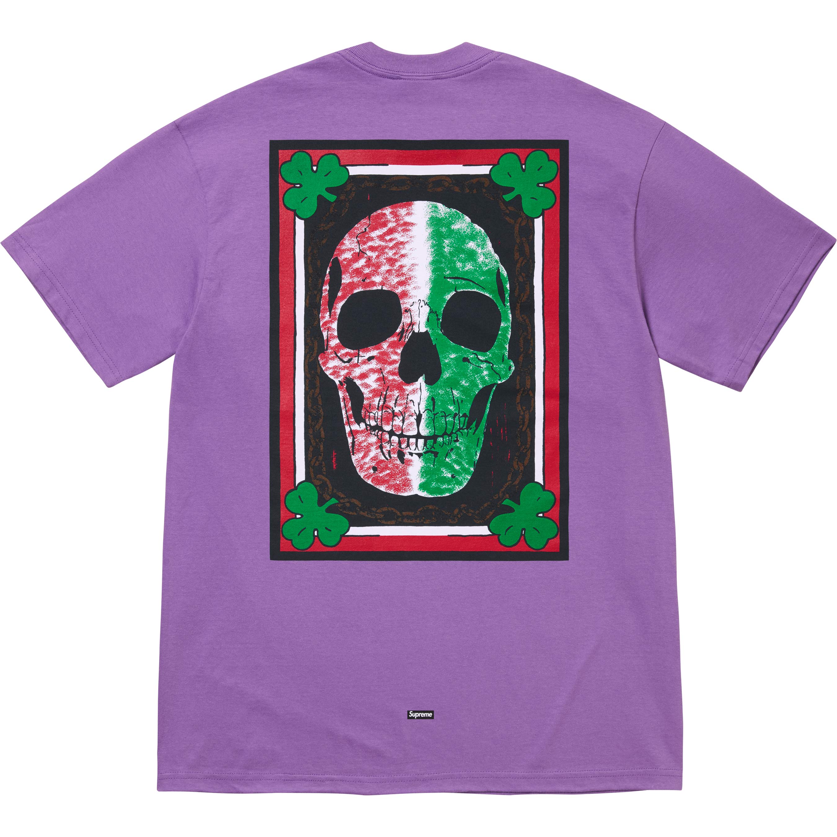 Supreme/Mike Kelley Banner Tee view 7